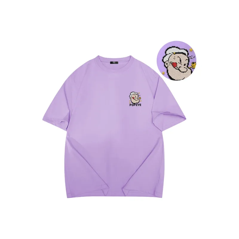 POPEYE T Shirts Women's-21