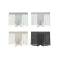 4 Pack[Light Green+Light Gray+Oats Camel+Black]