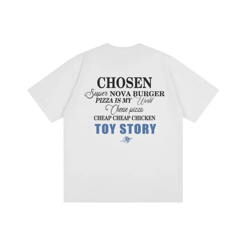 Disney Toy Story Series T Shirt Unisex-0
