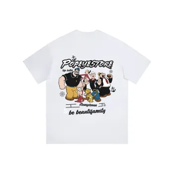 POPEYE T Shirts Unisex