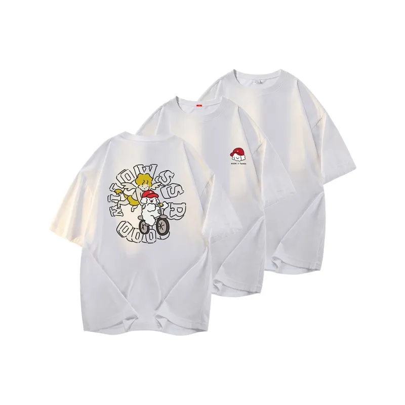 MIIOW Cool One Summer Series T Shirts Unisex-12
