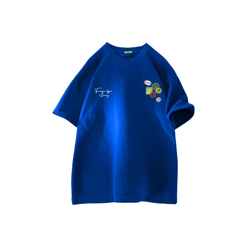 FUERZA T Shirts Unisex-32