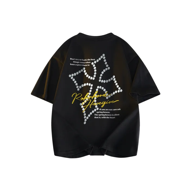 ROBINHOOD T Shirts Unisex-0