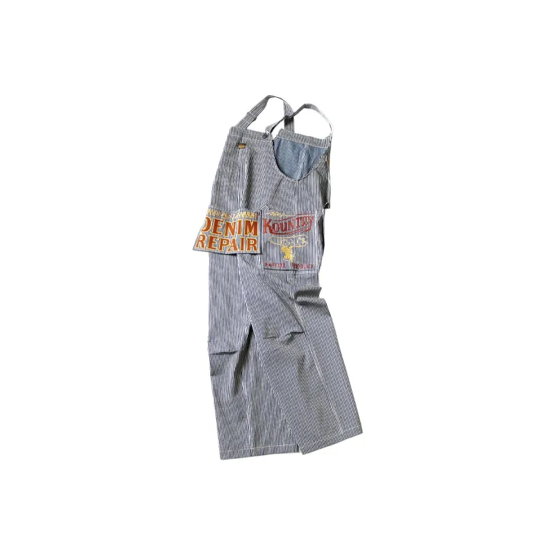Kapital Overalls Men Blue-1