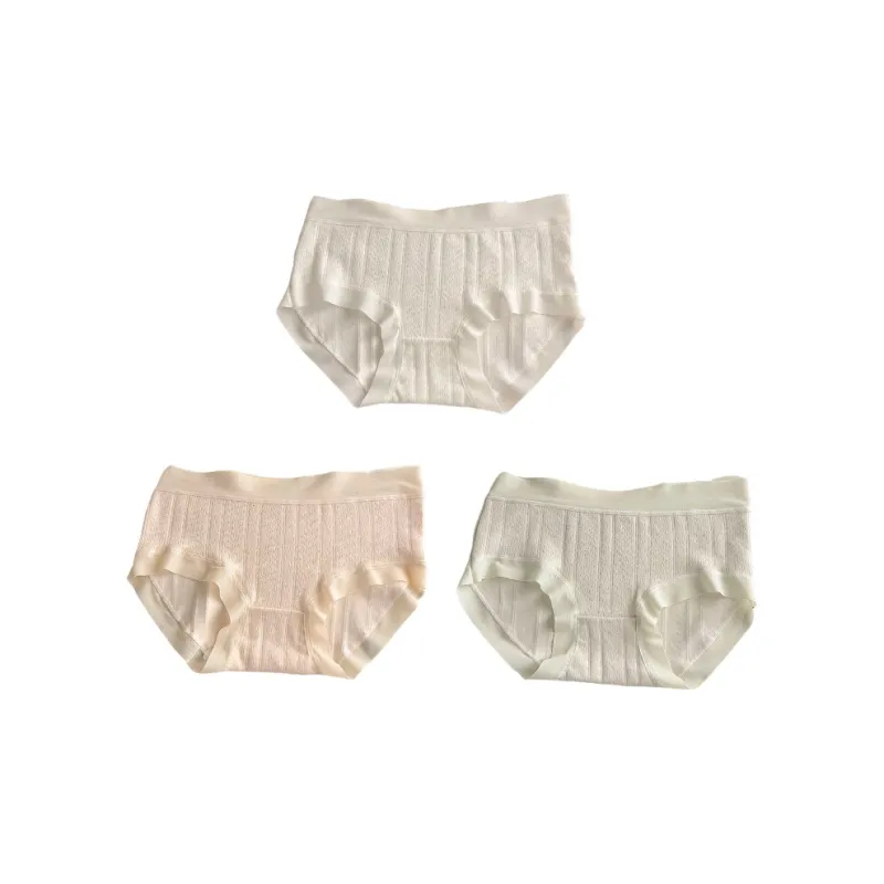 MADALLO Underpants Women's 3 Pack-0