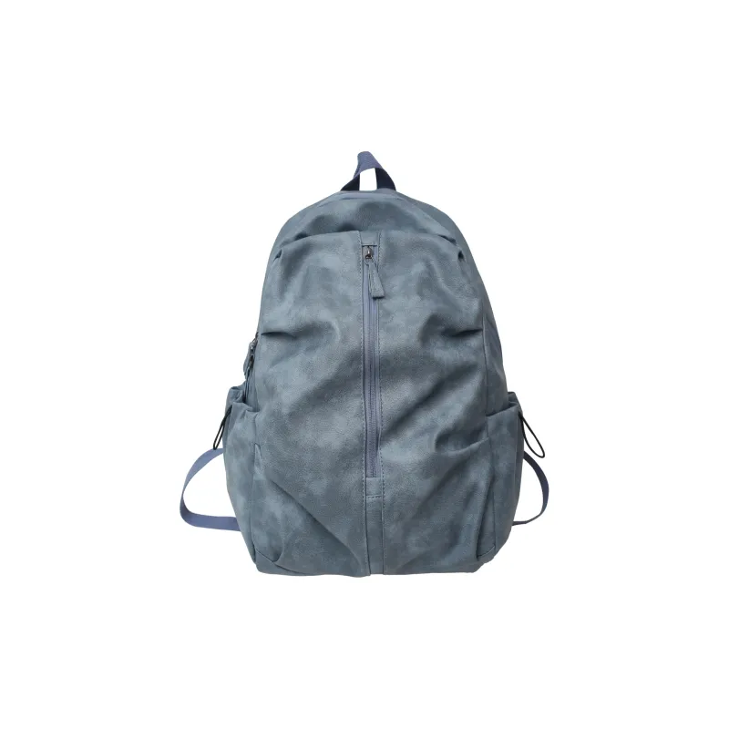 Yalu Nylon Backpack Unisex Multicolor-6