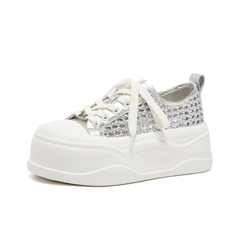 ELLE Low Top Casual Shoes Women's-8