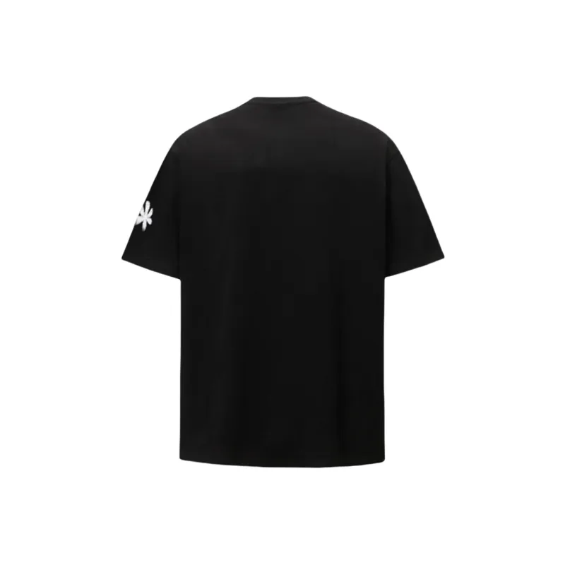 FOMOCE T Shirts Unisex Black-6