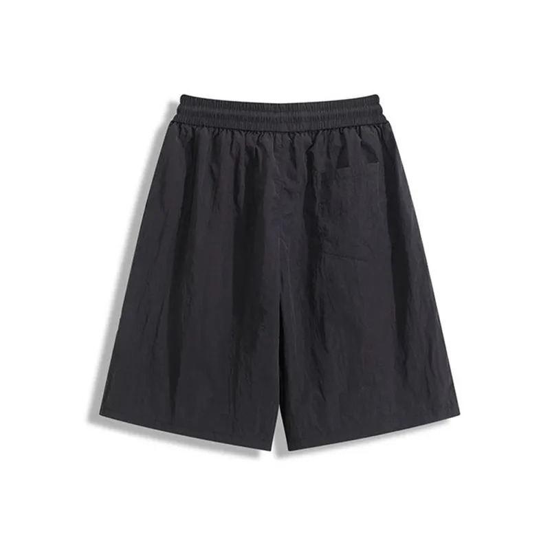 RASHOMONG Casual Shorts Unisex-1