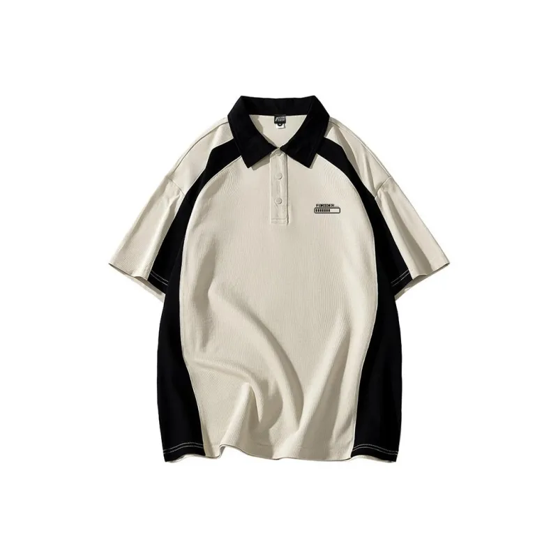 FORIDER Polo Shirts Unisex-2