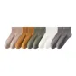 2 Khaki+2 Ginger Yellow+2 Army Green+2 White+2 Dark Gray
