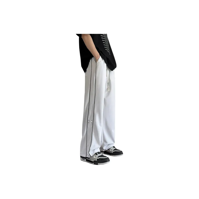 Ang2 Stu Casual Pants Unisex-3