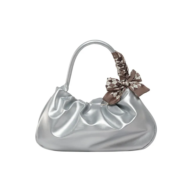 NX DOUGHNUT PU Handbag Regular Women's Multicolor-13