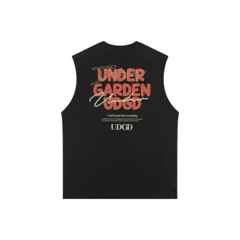 UNDERGARDEN Tank Tops Unisex