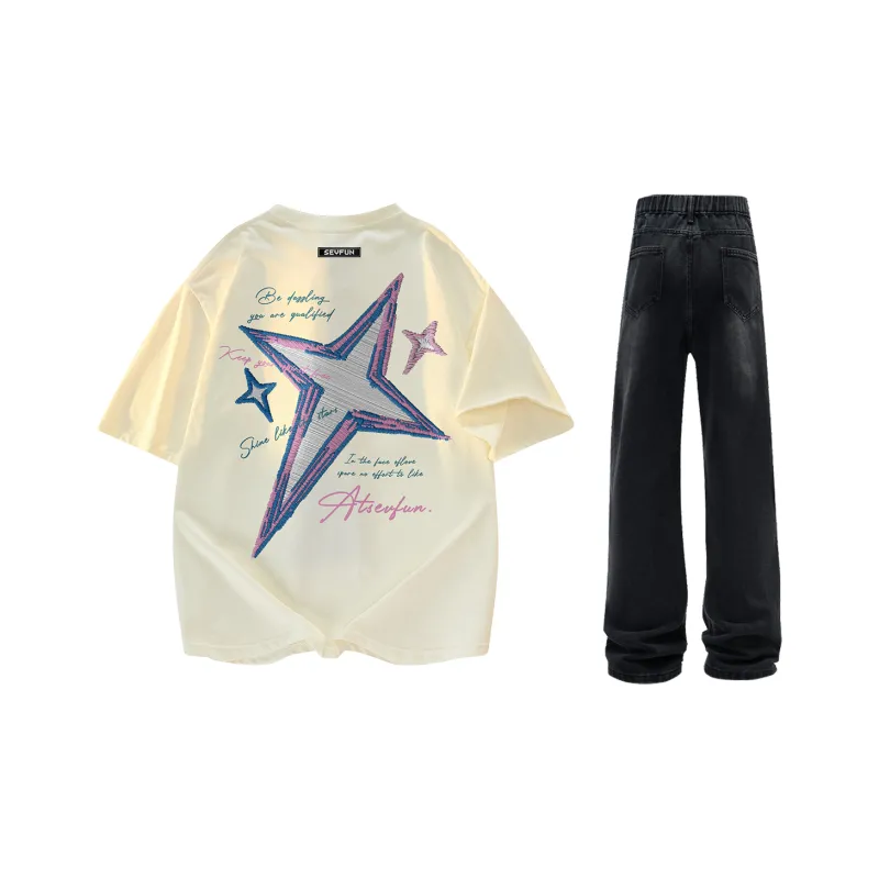 7 SEVFUN Casual Sportswear Unisex-14