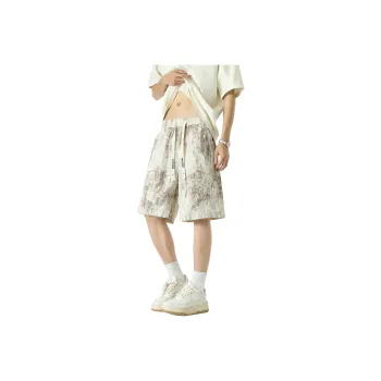 FAKE VINTAGE Casual Shorts Unisex
