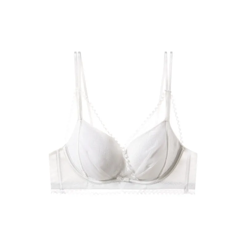 Elan and White Women's Bras-2