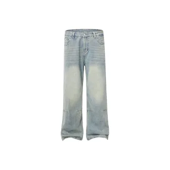AGBG Jeans Unisex Blue