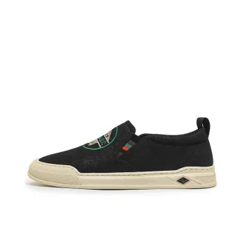 AMICNIEGD Anti Slip Wear Resistant Low Top Skateboard Shoes Men's