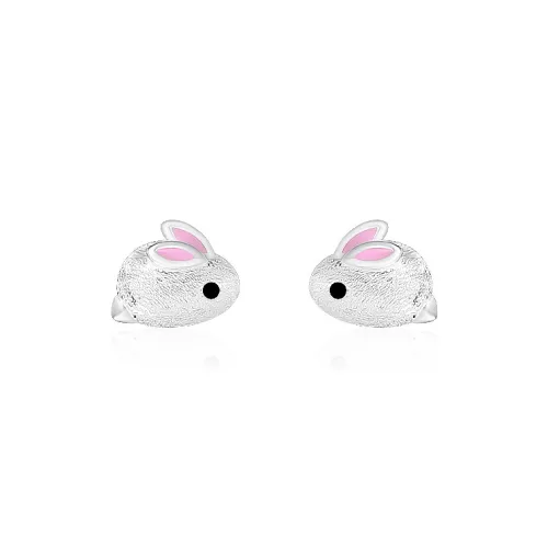 Daisy Dream Full Sterling Silver Stud Earrings Women's