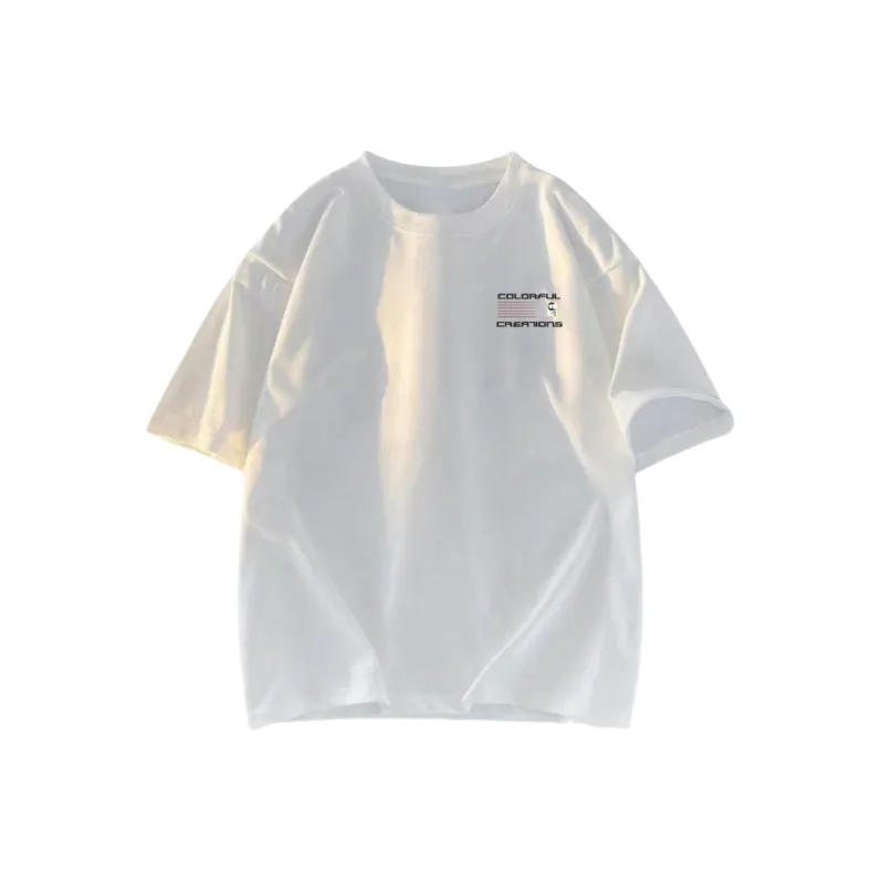 Colorful Creations T Shirt Unisex-0