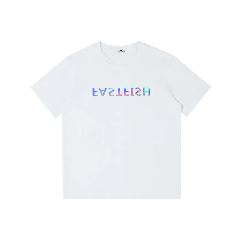 FASTFISH T Shirts Unisex-4
