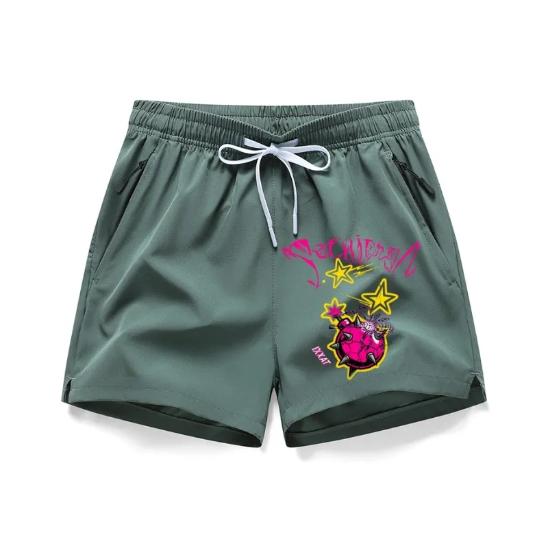 IXXAT Sports Shorts Unisex-6