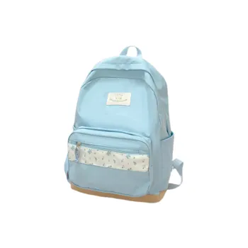 Yalu Nylon Backpack Women's Multicolor