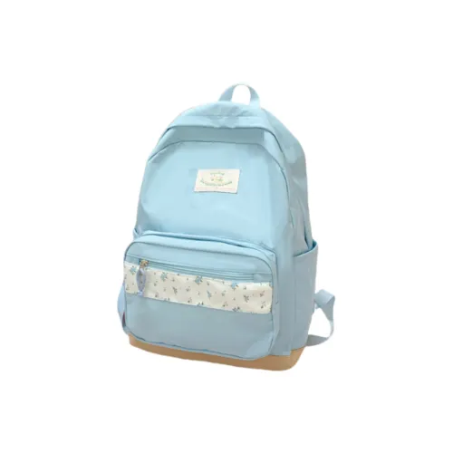 Yalu Nylon Backpack Women's Multicolor