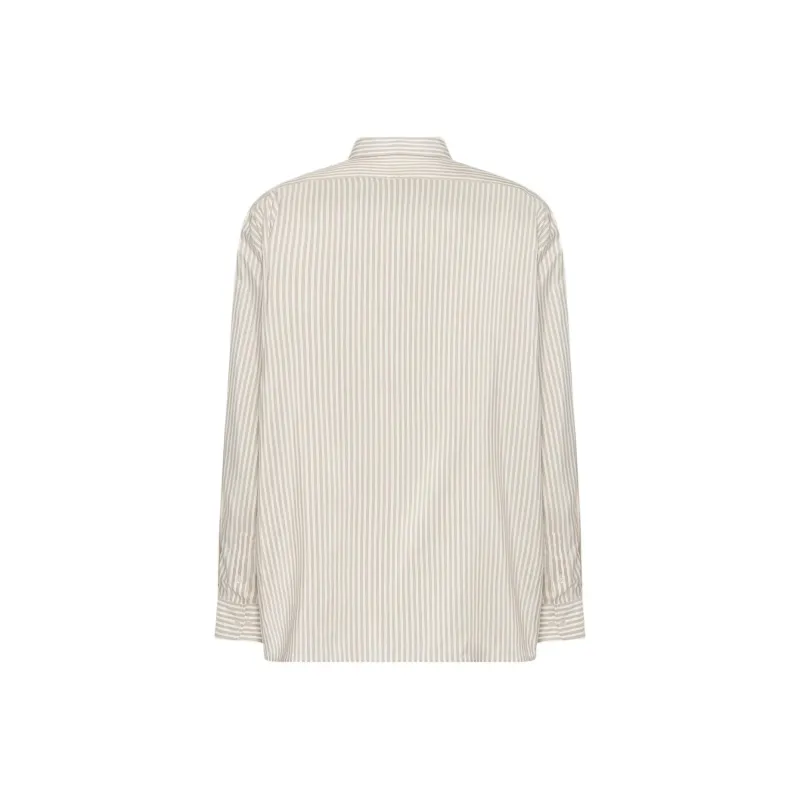 THE ROW Shirts Men White-1