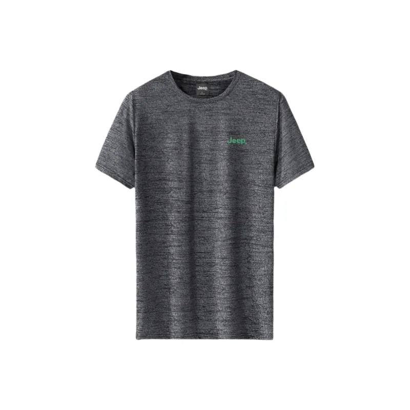 Jeep Outdoor Casual T Shirt Men's-3
