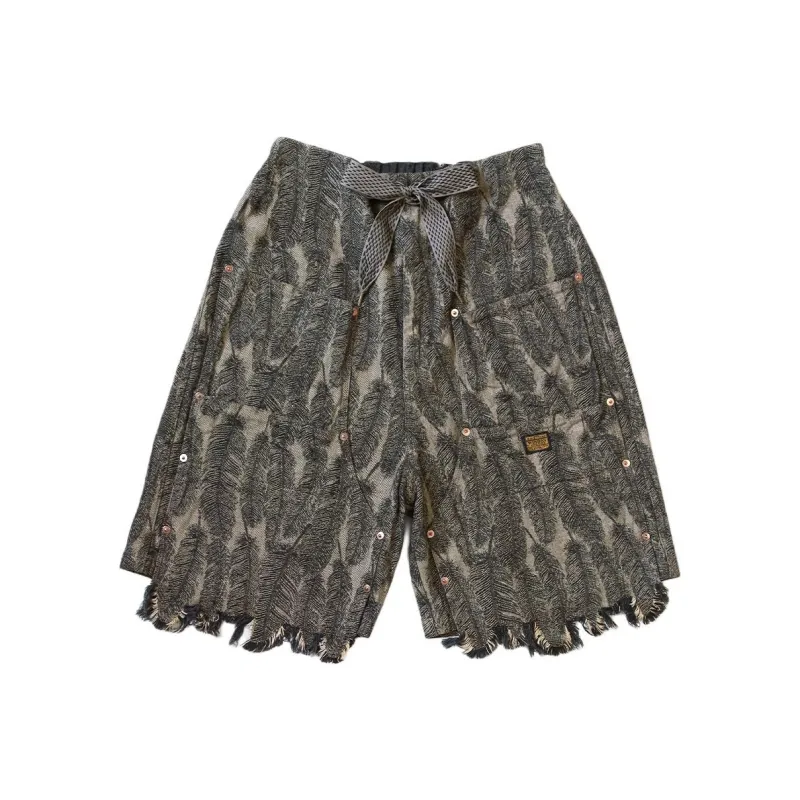 Kapital Casual Shorts Men-0