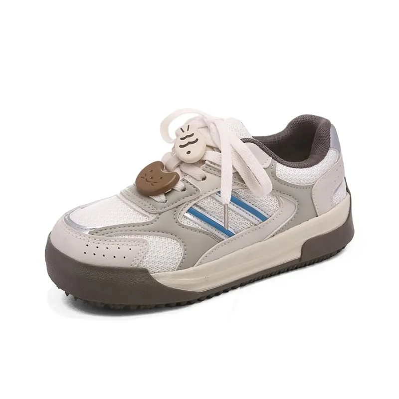 SHUXIAOBEI Cushioning, Wear Resistant Low Top Skateboard Shoes Women's-4