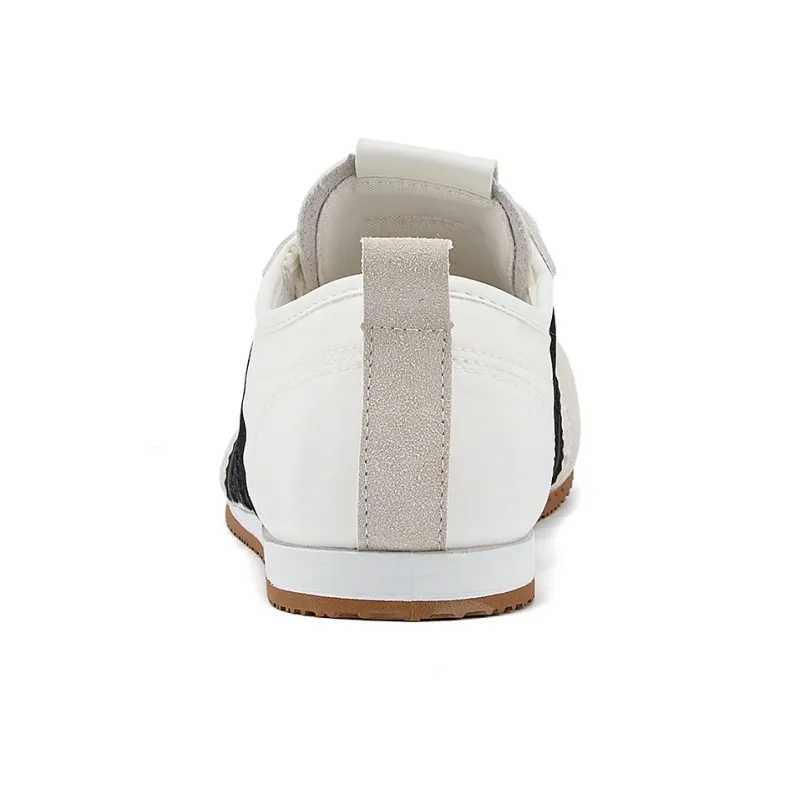 La Chapelle Slip Resistant, Abrasion Resistant, Breathable, Lightweight Low Top Casual Shoes Women's Beige-4