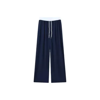 Giyu Casual Pants Women's Blue