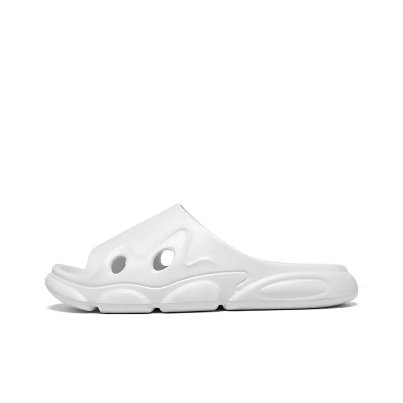YUZHAOLIN EVA Quiet Slip Resistant Odor Resistant Abrasion Resistant Slide Slippers Unisex-5
