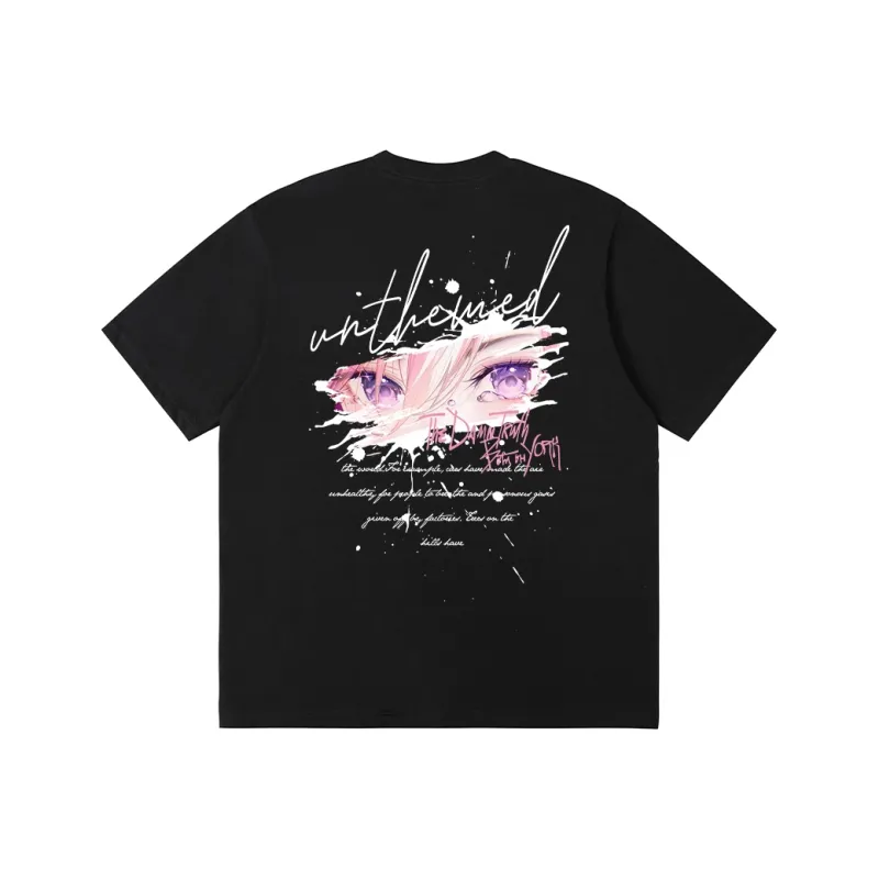 UNthemed T Shirts Unisex-10