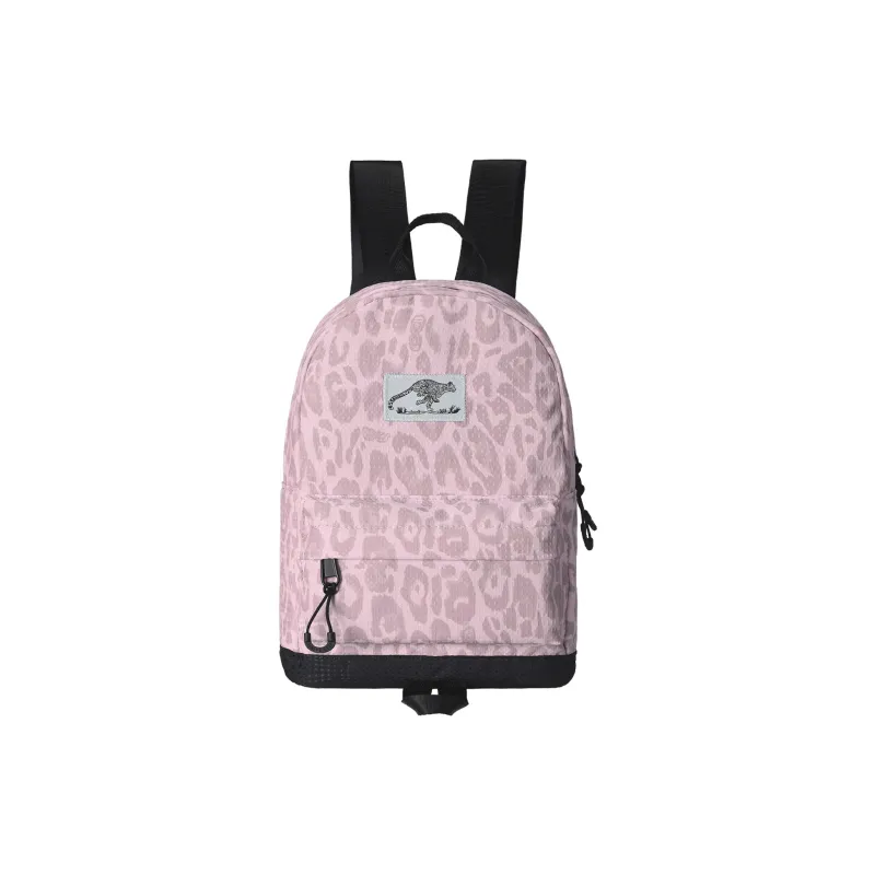 FINITE LOOP Recycled Material Backpack Mini Backpack Regular Unisex Beige-0
