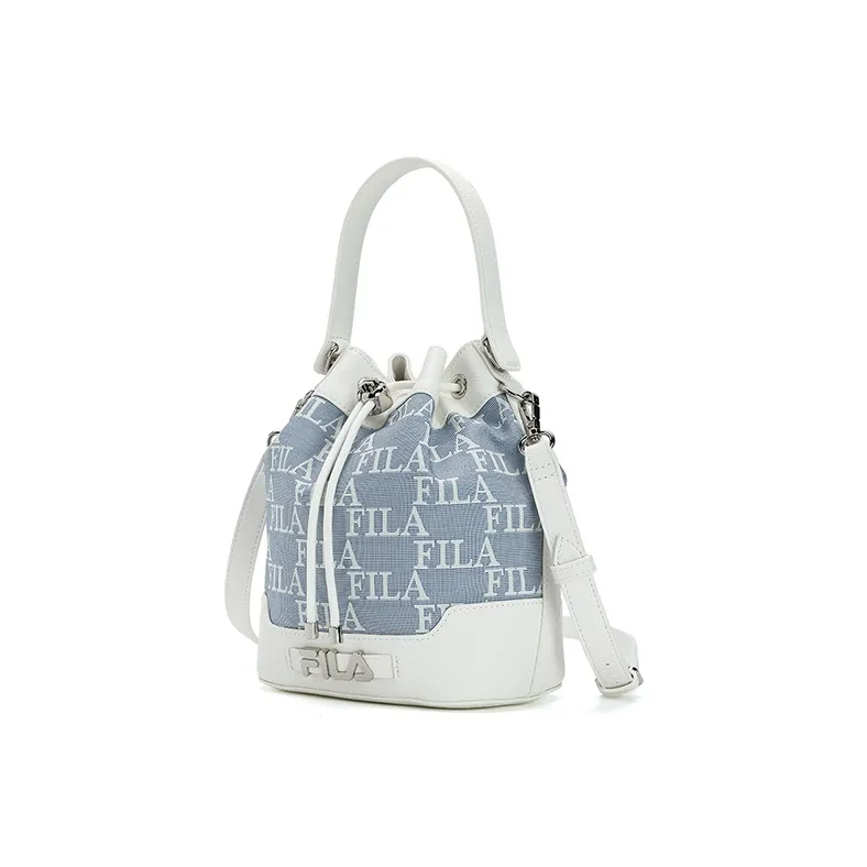 FILA Fabric Handbag Women's Phantom Blue-1