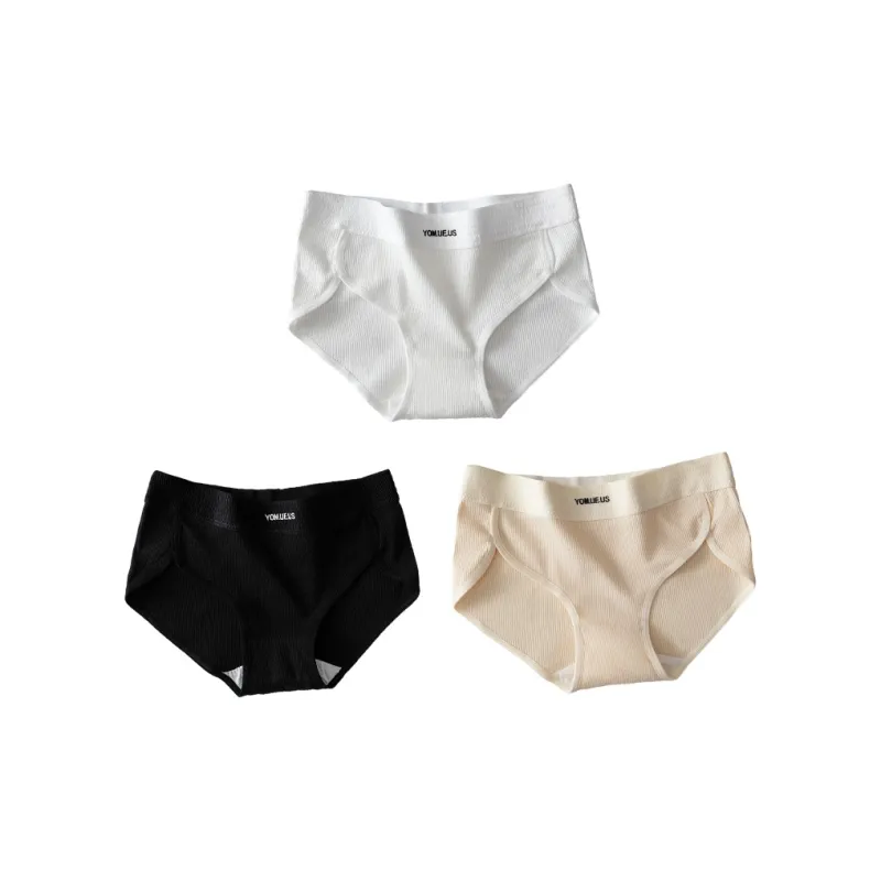 MADALLO Underpants Women's 3 Pack-1