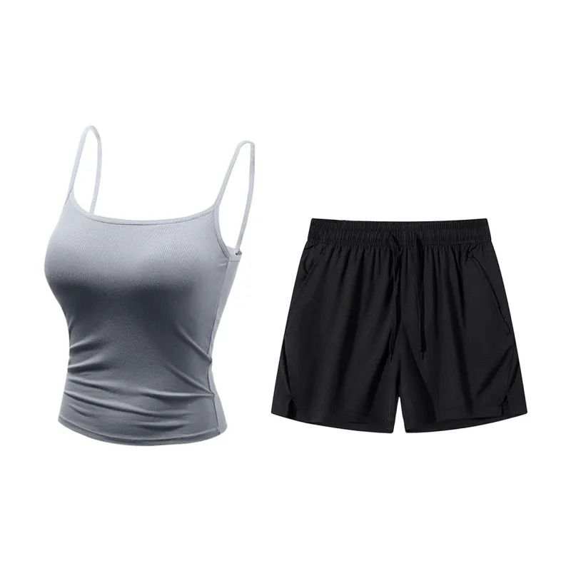 Urban Beauty Camisole Women's Black-22