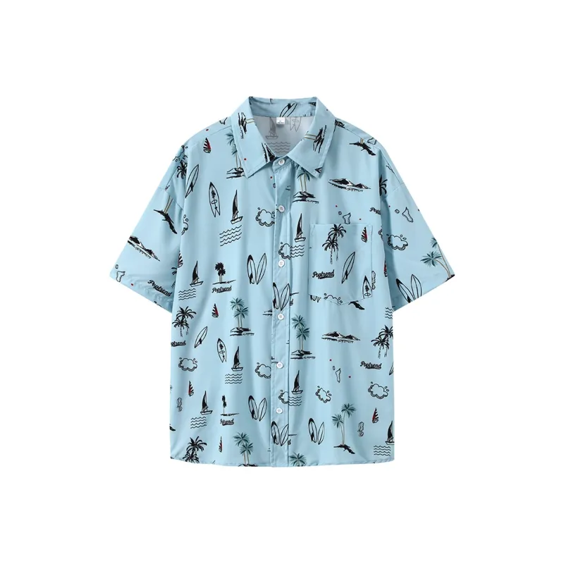 ROBINHOOD Short Sleeved Shirt Women's-0