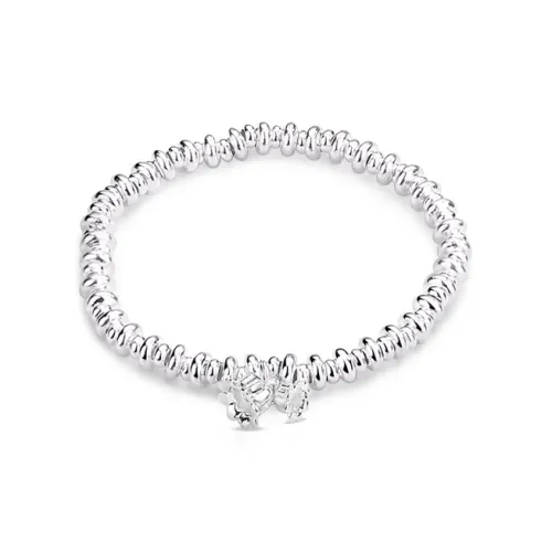 BMK 999 Fine Silver Bracelets Women's