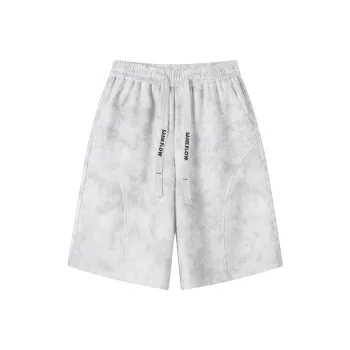 SAME FLOW Casual Shorts Unisex
