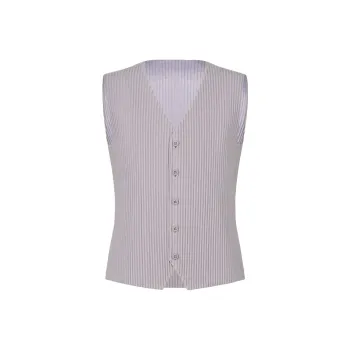 Homme Plissé Issey Miyake Tank Top Men's Purple