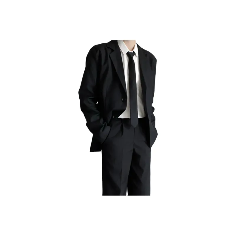 Bubble Trap Business Suit Men's-1