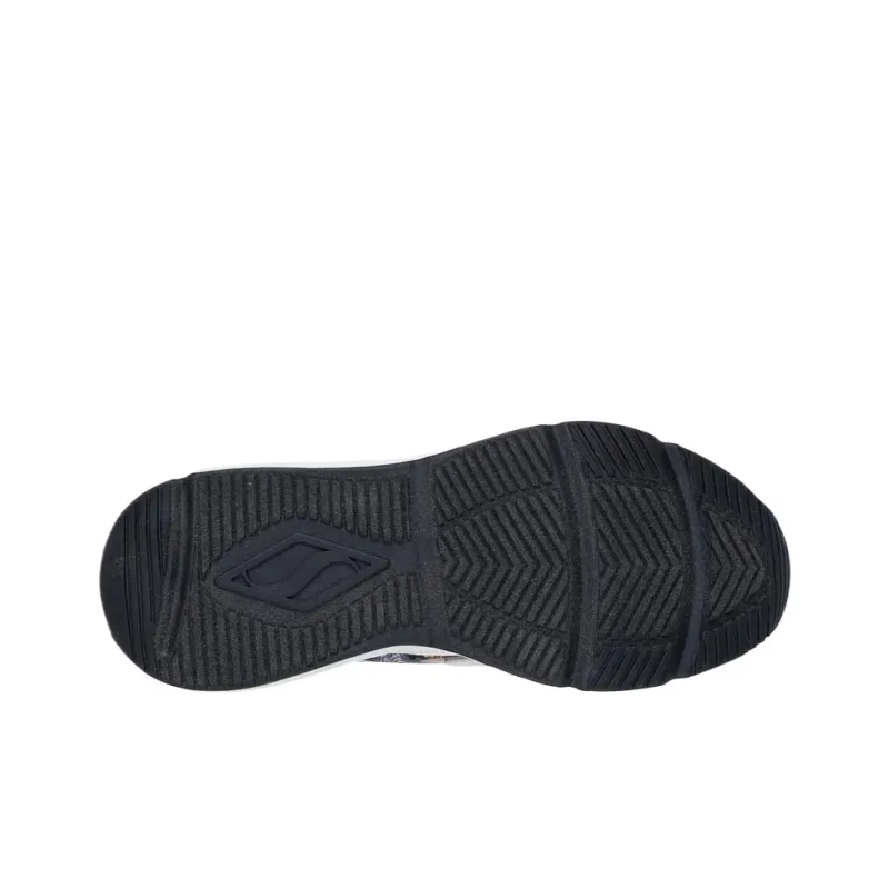 Jen Stark x Skechers Mid Top Casual Shoes Women's White-5