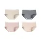 4 Pack-Gray+Light Coffee+Dark Coffee+Pink