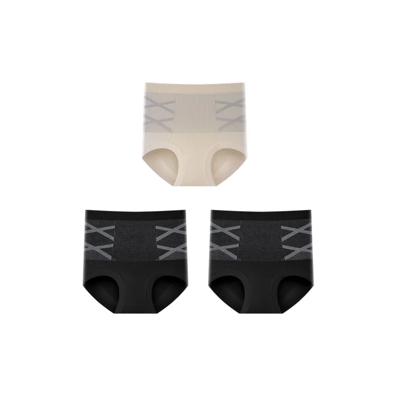 MADALLO Underpants Women's 3 Pack-1