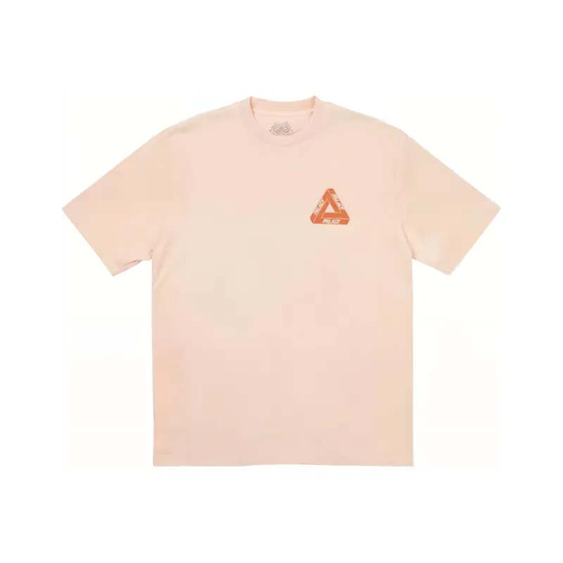 PALACE Reacto Tri Ferg T Shirt-1